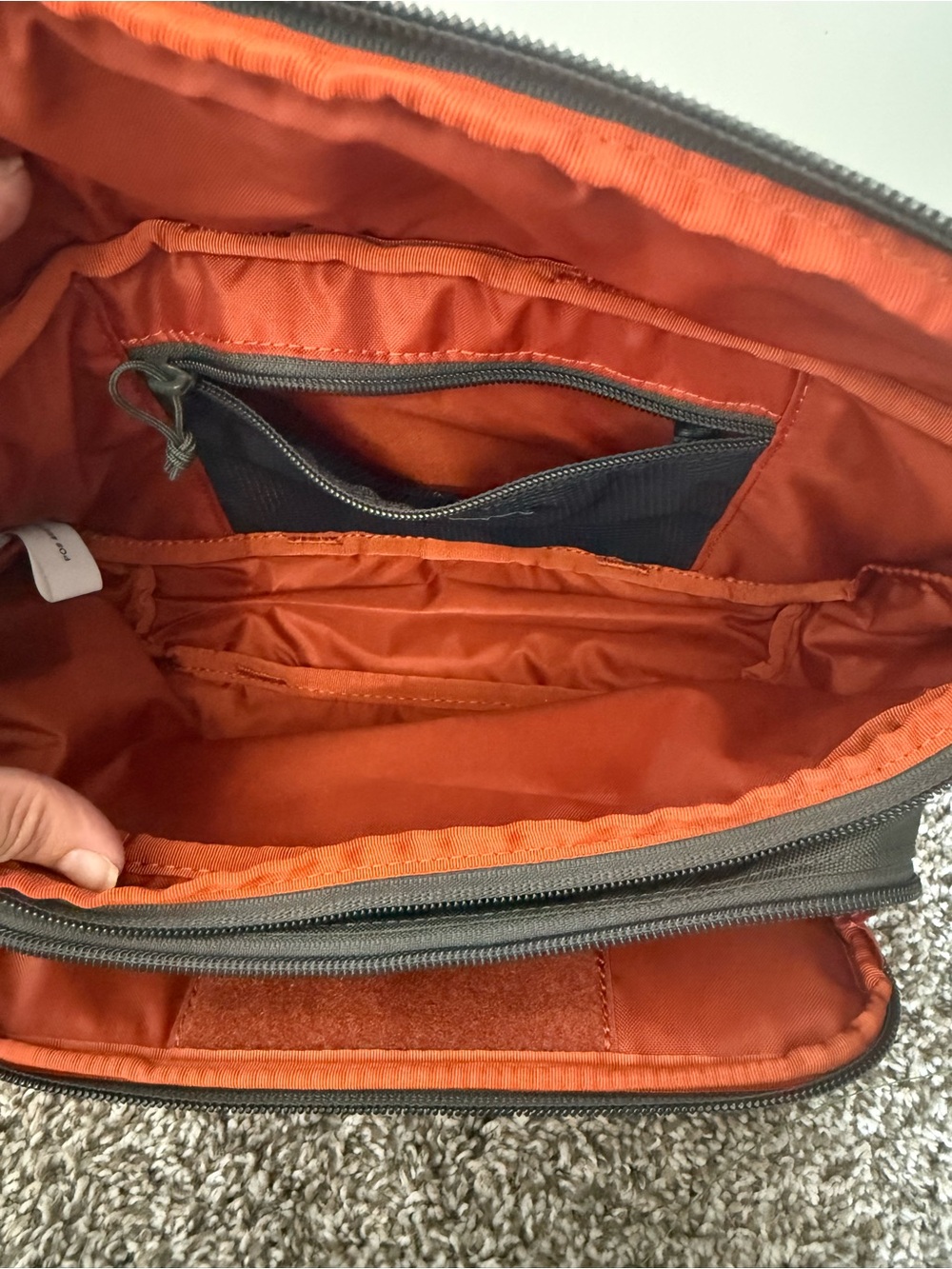SIMMS TRIBUTARY HIP PACK - Picture 5 of 5